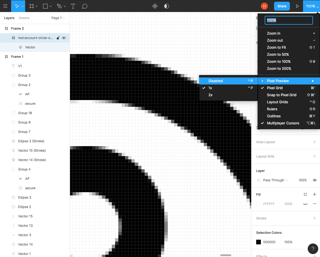 Pixel Preview (1x) (비트맵)