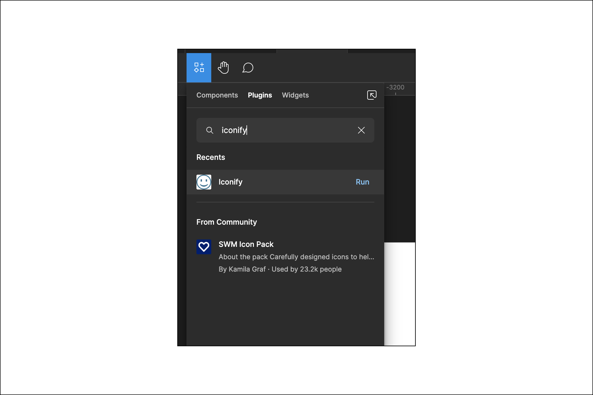 아이코니파이 설치 및 실행